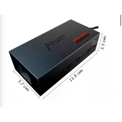 GENERICO - Cargador Multifuncional x9