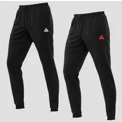 RIPPLE FT - Pack x2 Pantalones Sudadera Deportivos Hombre Ripple Original 3 Cierres