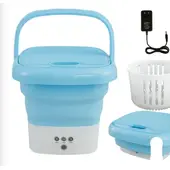 GENERICO - MINI LAVADORA PORTATIL