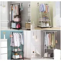 GENERICO - ORGANIZADOR DE ROPA TRIANGULAR