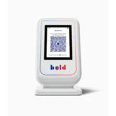BOLD - Datáfono Sono QR El Dispositivo Que Te Dice Cuánto Te Pagan Para Mayor Tranquilidad