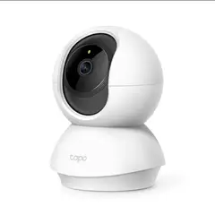 TP LINK - Cámara de Seguridad WiFi Inteligente para Interiores Tapo C200