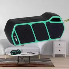 GENERICO - Parlante Bluetooth Usb Portable Nr-5011