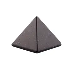 UBMD - Piramide Piedra Natural Arena Azul 40mm 031983