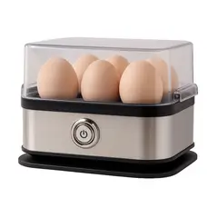 GENERICO - Hervidor De Huevos Electrico Vaporera Para Cocinar Alimentos