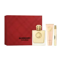 BURBERRY - PERFUME MUJER SET GODDESS ESP 100 ML