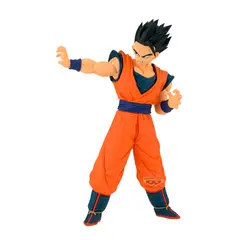 BANPRESTO - FIGURA COLECCIONABLE DE DBZ MATCH MAKERS ULTI GOHAN VS MAJIN BUU