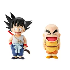BANPRESTO - FIGURA COLECCIONABLE DE ICHIBANSHO SON GOKU-KRILLIN SON GOKU TRAINING SECTION