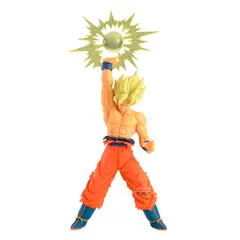 BANPRESTO - FIGURA COLECCIONABLE DE DRAGON BALL Z GxMATERIA SON GOKU IV