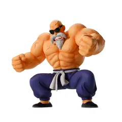 BANPRESTO - FIGURA COLECCIONABLE DE ICHIBANSHO MASTER ROSHI SON GOKU TRAINING SECTION