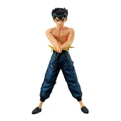 BANPRESTO - FIGURA COLECCIONABLE DE ICHIBANSHO YUSUKE URAMESHI-DARK TOURNAMENT EDITION