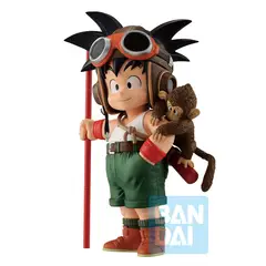BANDAI - FIGURA COLECCIONABLE DE ICHIBANSHO GOKU-CHILDHOOD SNAP COLECTION