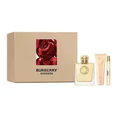 BURBERRY - PERFUME MUJER SET GODDESS EDP 100 ML