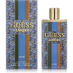 GUESS - PERFUME MUJER AMORE CAPRI EDT 100 ML