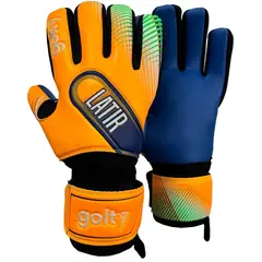 GOLTY - Guantes De Fútbol Latir Competencia - Niño / Adulto
