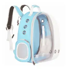 GENERICO - Morral Maleta Capsula Para Gatos y Mascotas