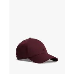 TOMMY HILFIGER - Gorra roja de béisbol 1985 de seis paneles