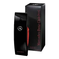 MERCEDES BENZ - PERFUME HOMBRE CLUB BLACK EDP 100 ML