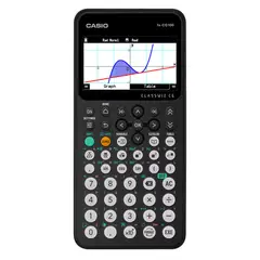 CASIO - Calculadora Gráfica Fx-cg100 Classwiz 3d Y Python