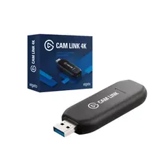 ELGATO - Capturadora De Video El Gato Cam Link 4k, Hdmi