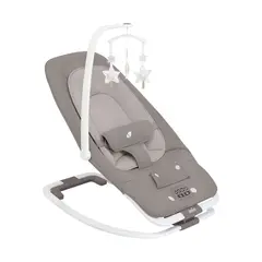JOIE - Silla Mecedora Bouncer Bebe Dreamer Walnut
