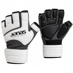 GENERICO - Guante Portero Futbol Sala Jonas Pro Dominator Látex Alemán