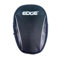 EDGE HELMETS - Canguro Pierna Para Moto y/o Ciclismo Edge 1L Negra