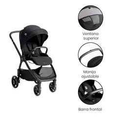 JOIE - Coche Compacto bebé Valora Eclipse