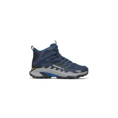 MERRELL - Bota Hombre MOAB SPEED 2 MID GTX Azul