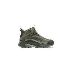 MERRELL - Bota Hombre MOAB SPEED 2 MID GTX Verde