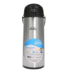 HOME ELEMENTS - Termo Bomba De 1.9 Litros Home Elemens Nuevo Original