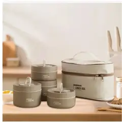 GENERICO - Lonchera Térmica Porta Comida