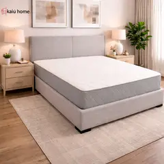 KAIU HOME - Colchón Resortado Euro Doble 140x190