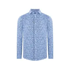 PERRY ELLIS - Camisa Sport CS00883