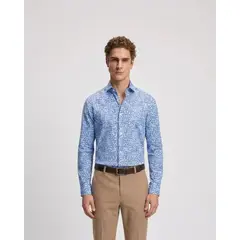 PERRY ELLIS - Camisa Sport CS00883