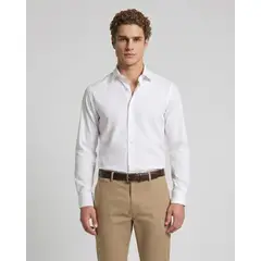 PERRY ELLIS - Camisa Sport Spread Collar Classic Fit CS00699B