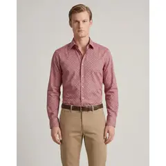 PERRY ELLIS - Camisa Sport Classic Fit CS00850