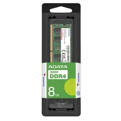ADATA - Memoria Ram DDR4 8GB 3200 Para Portatil