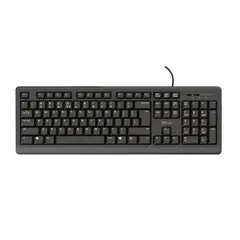 GENERICO - TECLADO TRUST PRIMO COMPUTADOR