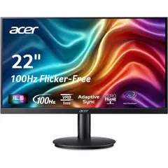 ACER - MONITOR KB220Q H2bi - Monitor de 21.5 pulgadas Full HD (1920 x 1080) 100HZ