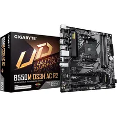 GIGABYTE - Motherboard B550m Ds3h Ac Amd Am4 Ddr4 Wifi