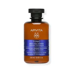 APIVITA - Men’S Tonic Shampoo - Anticaída 250 Ml