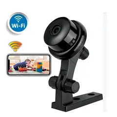GENERICO - Cámara Espía IP X1 WiFi HD 720P 1080P App V380 Pro Interior