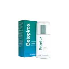 MEDIHEALTH - Betapirox Champu Anticaspa X 120Ml