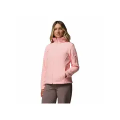 COLUMBIA - Buzo Mujer FAST TREK II JACKET Rosa
