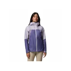COLUMBIA - Chaqueta Mujer INNER LIMITS IV JKT Morado