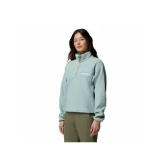 COLUMBIA - Buzo Mujer SEQUOIA GROVE FULL Azul