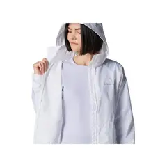 COLUMBIA - Chaqueta Mujer SWITCHBACK IV JACKET Blanco