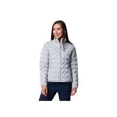 Columbia - Chaqueta Mujer DELTA RIDGE II JKT Gris