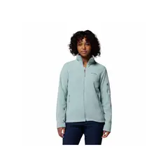 COLUMBIA - Buzo Mujer FAST TREK II JACKET Azul